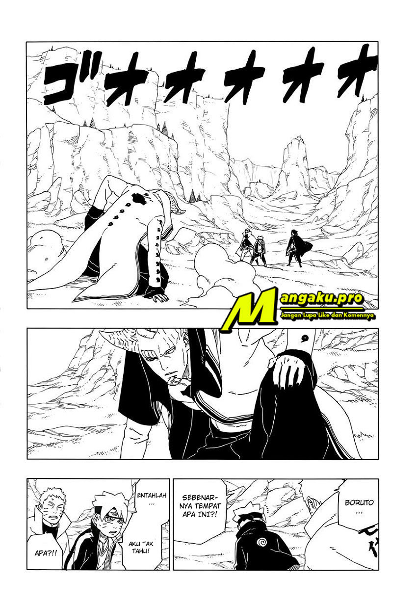 Boruto Chap 50.1 - Next Chap 51.1