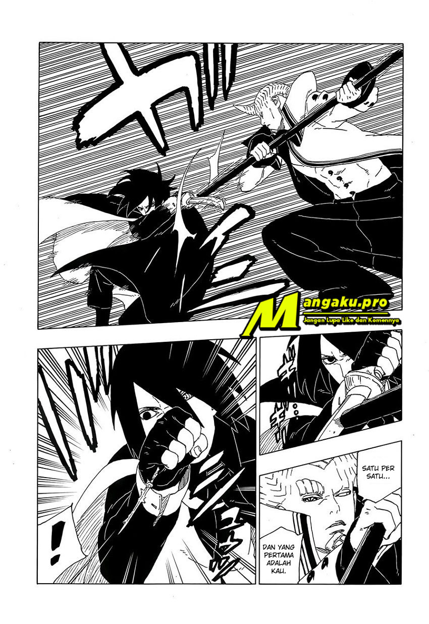 Boruto Chap 50.2 - Next Chap 51.2