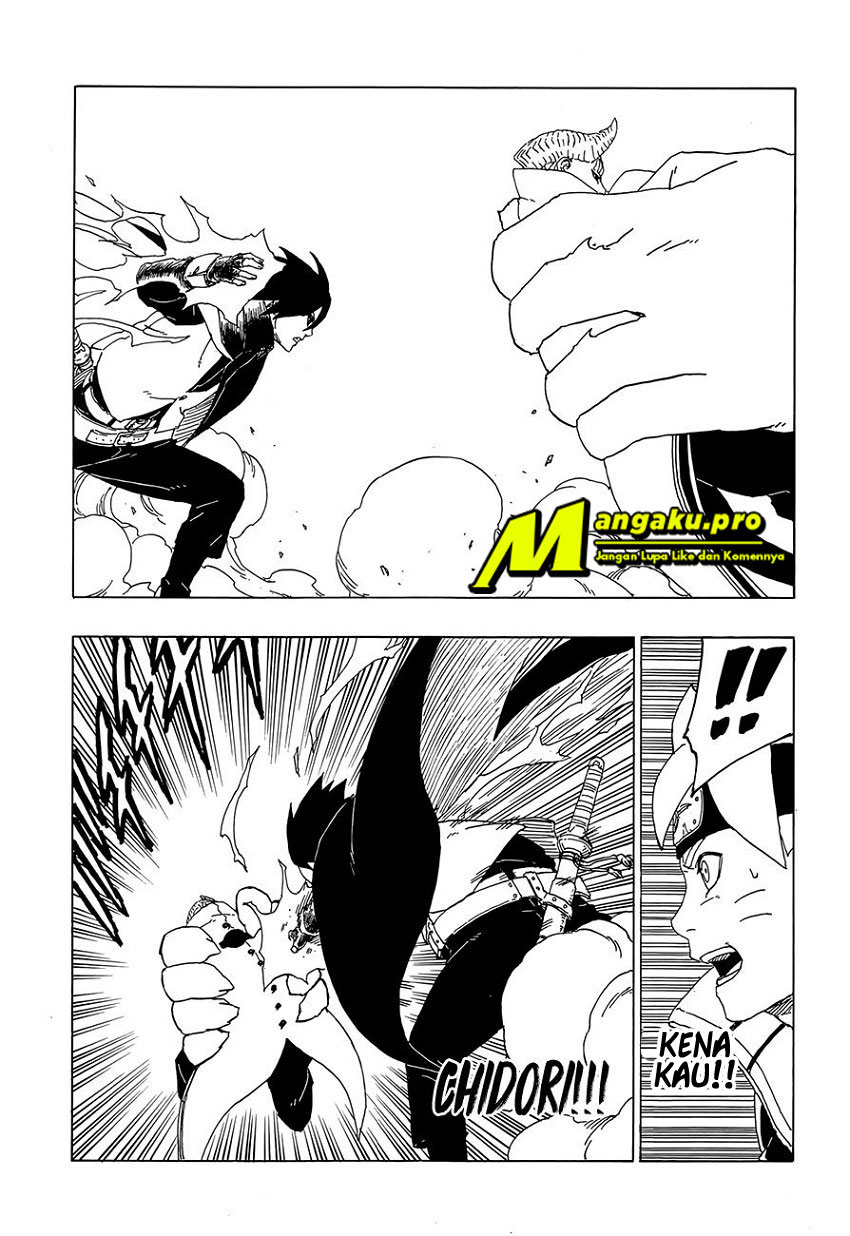 Boruto Chap 50.2 - Next Chap 51.2