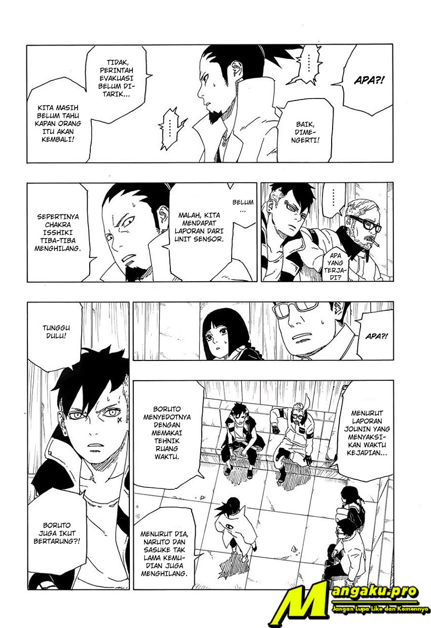 Boruto Chap 50.2 - Next Chap 51.2