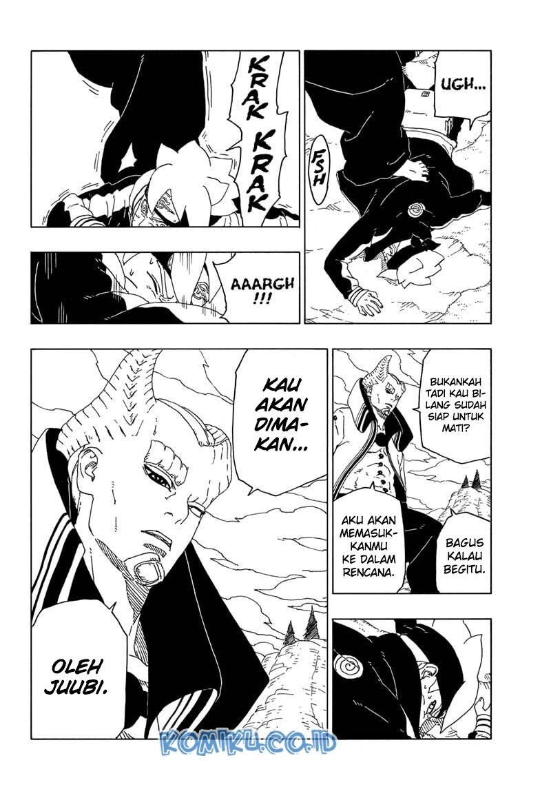 Boruto Chap 51 - Next Chap 52