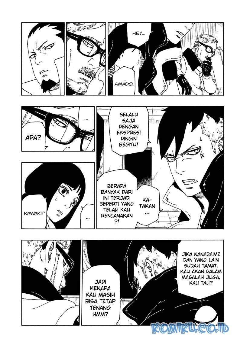 Boruto Chap 51 - Next Chap 52