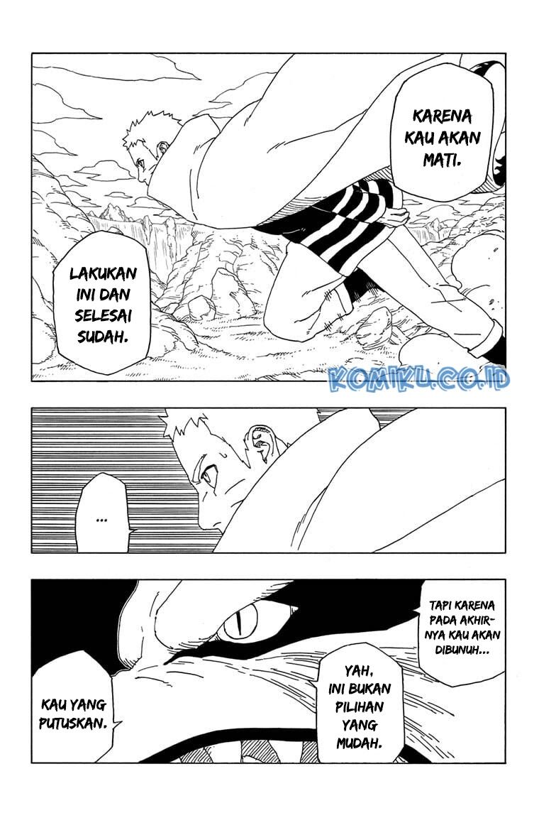 Boruto Chap 51 - Next Chap 52