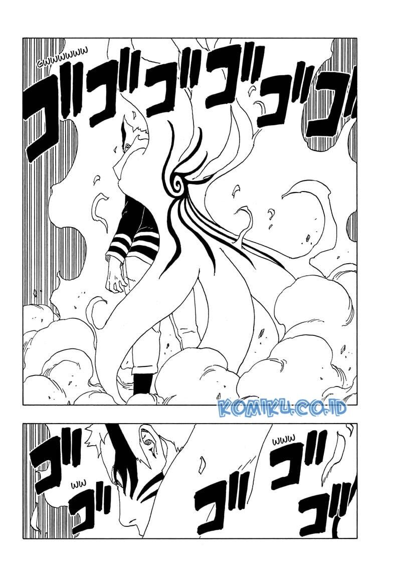 Boruto Chap 51 - Next Chap 52