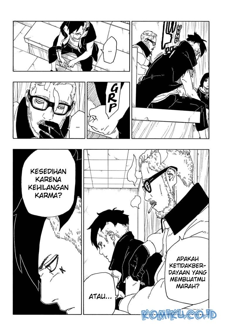 Boruto Chap 51 - Next Chap 52