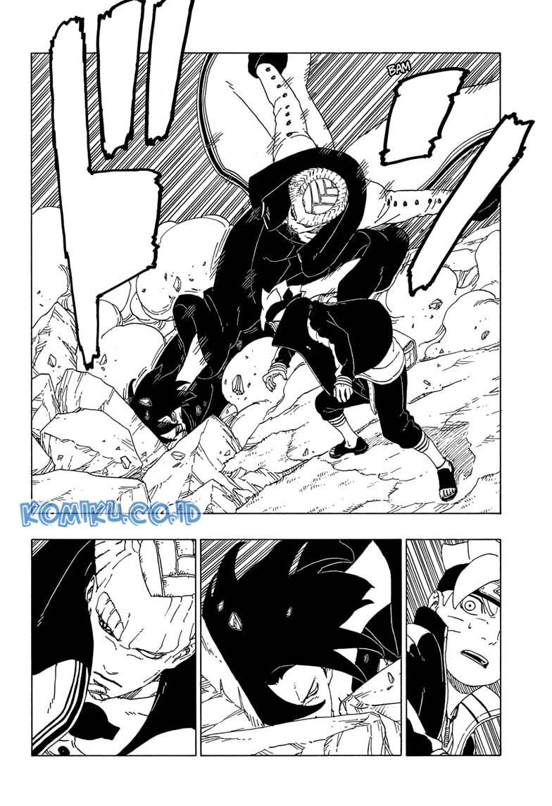 Boruto Chap 51 - Next Chap 52
