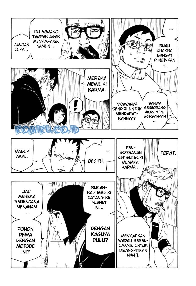 Boruto Chap 51 - Next Chap 52