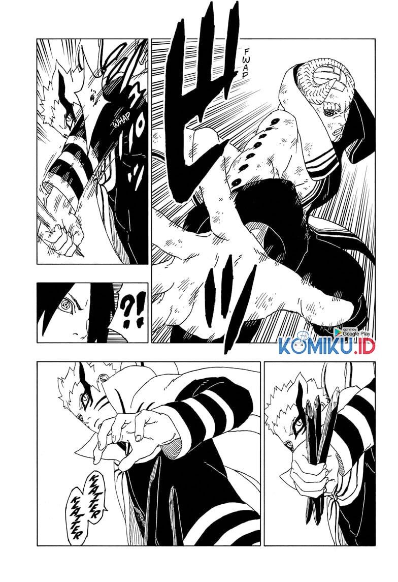 Boruto Chap 52 - Next Chap 53