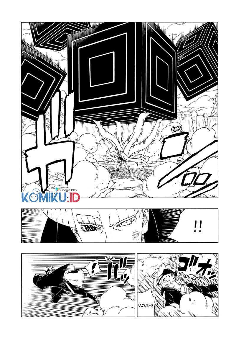 Boruto Chap 52 - Next Chap 53