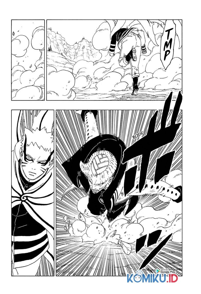 Boruto Chap 52 - Next Chap 53