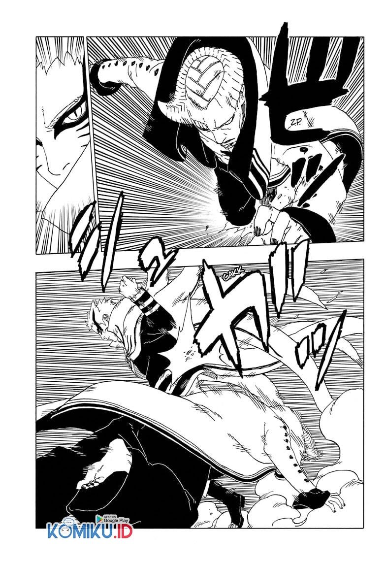 Boruto Chap 52 - Next Chap 53