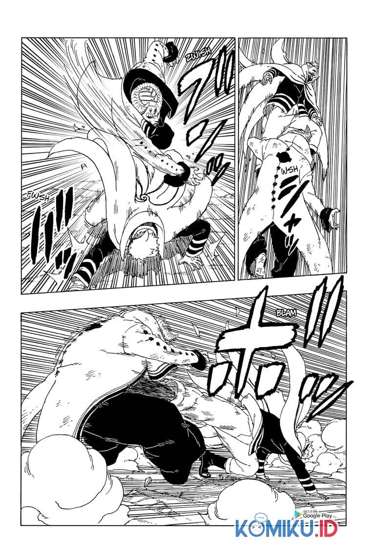 Boruto Chap 52 - Next Chap 53