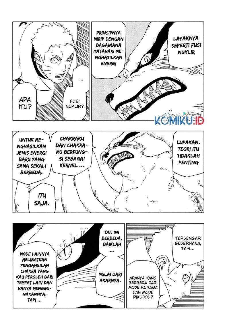 Boruto Chap 52 - Next Chap 53