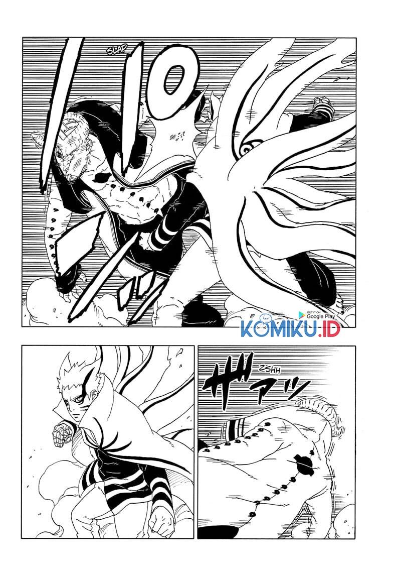 Boruto Chap 52 - Next Chap 53