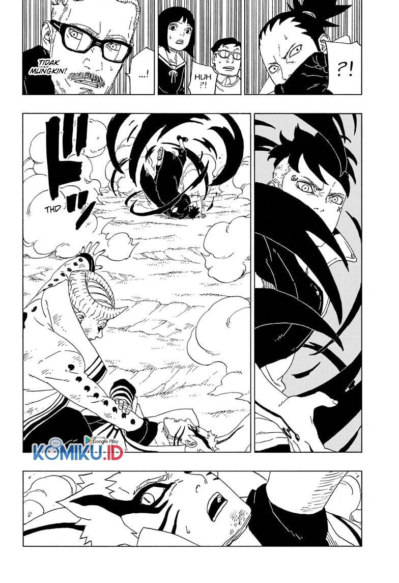 Boruto Chap 52 - Next Chap 53
