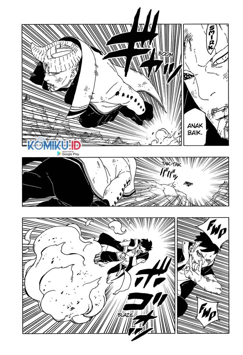 Boruto Chap 53 - Next Chap 54
