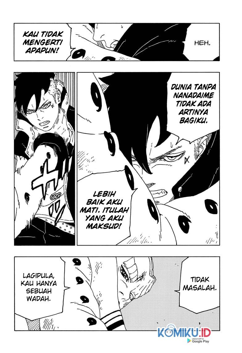Boruto Chap 53 - Next Chap 54