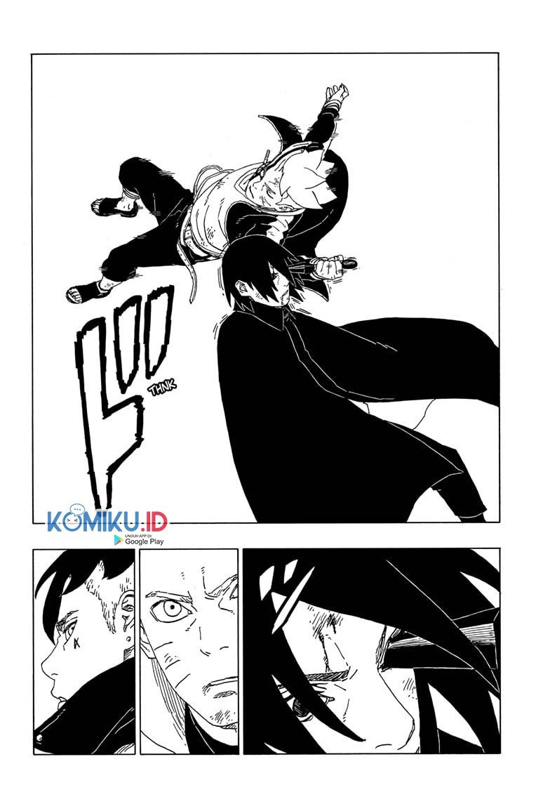 Boruto Chap 53 - Next Chap 54