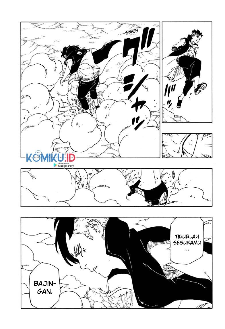 Boruto Chap 53 - Next Chap 54