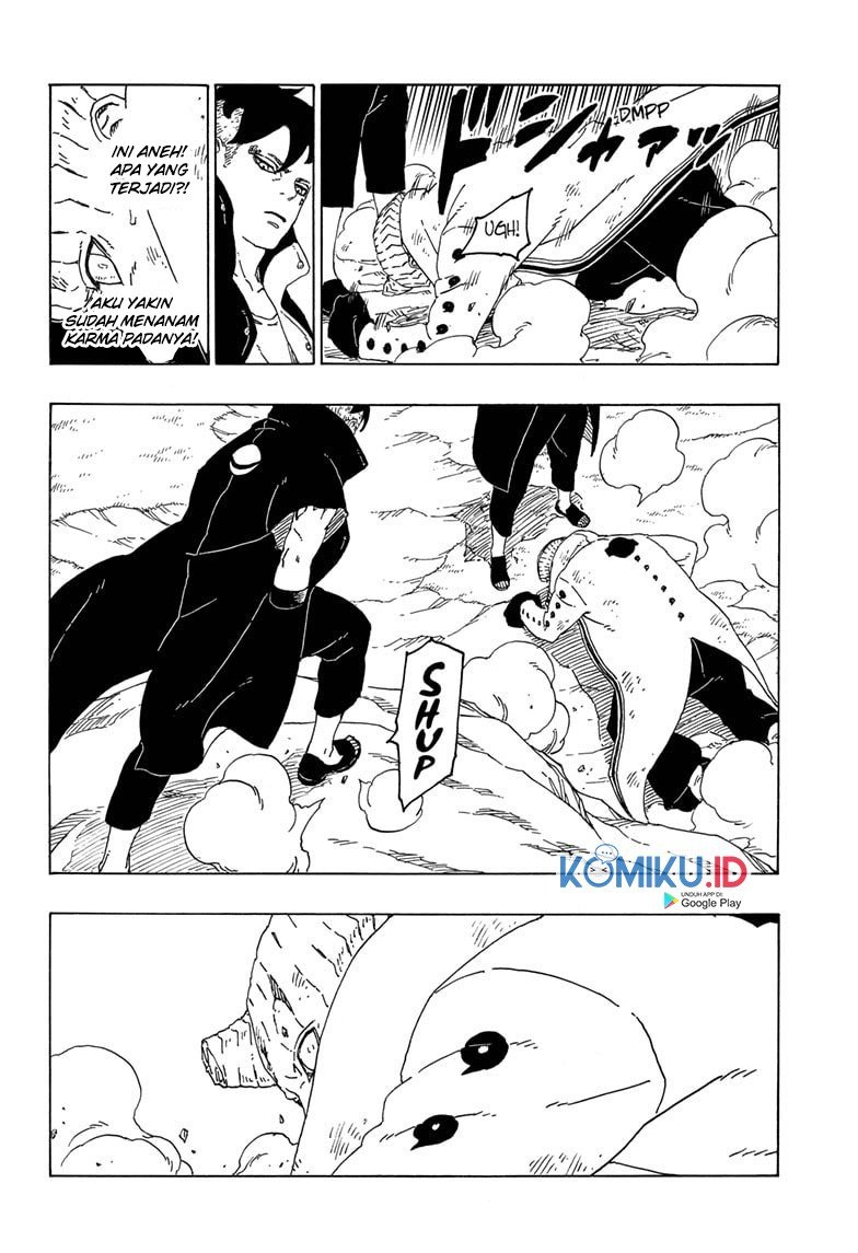Boruto Chap 53 - Next Chap 54