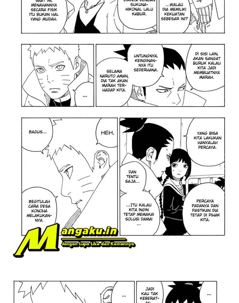 Boruto Chap 68.1 - Next Chap 69.1