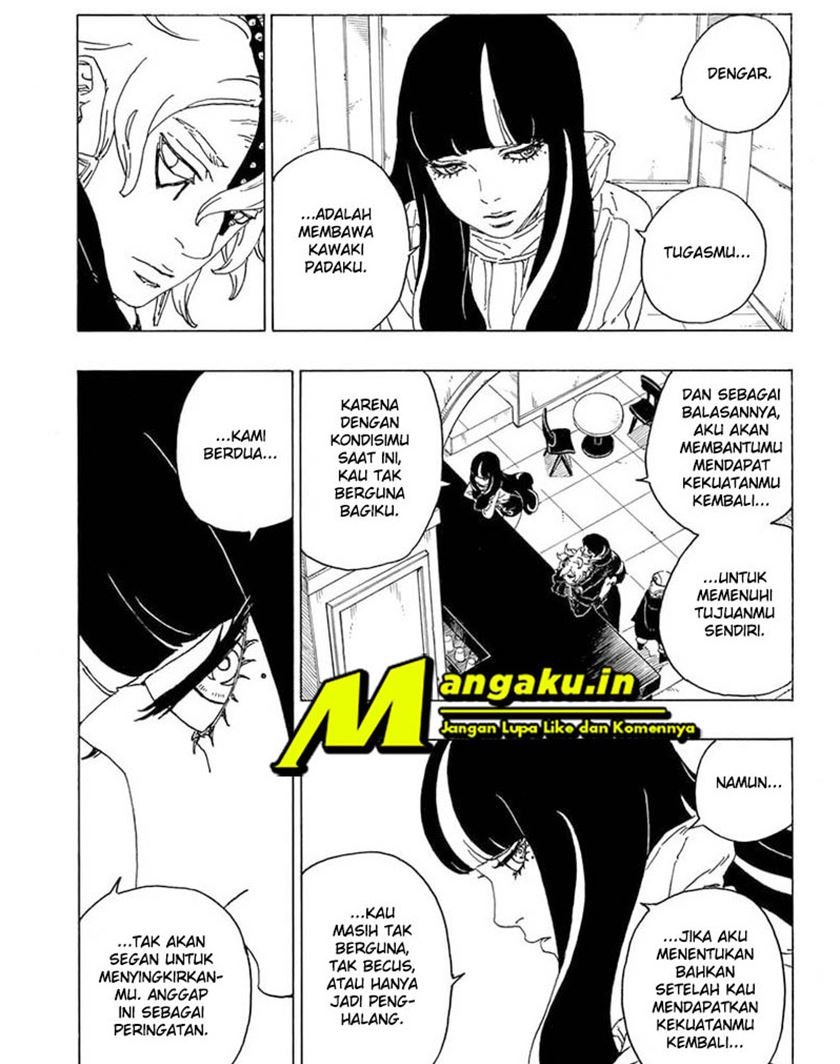 Boruto Chap 68.1 - Next Chap 69.1