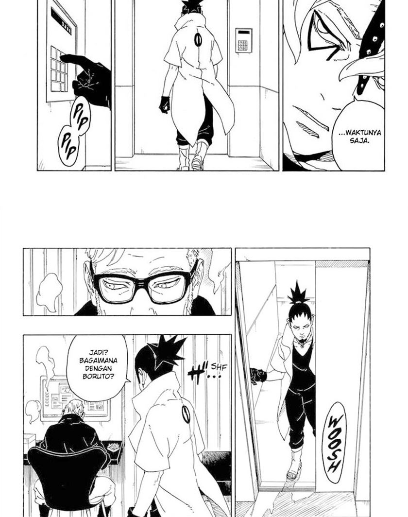 Boruto Chap 68.1 - Next Chap 69.1