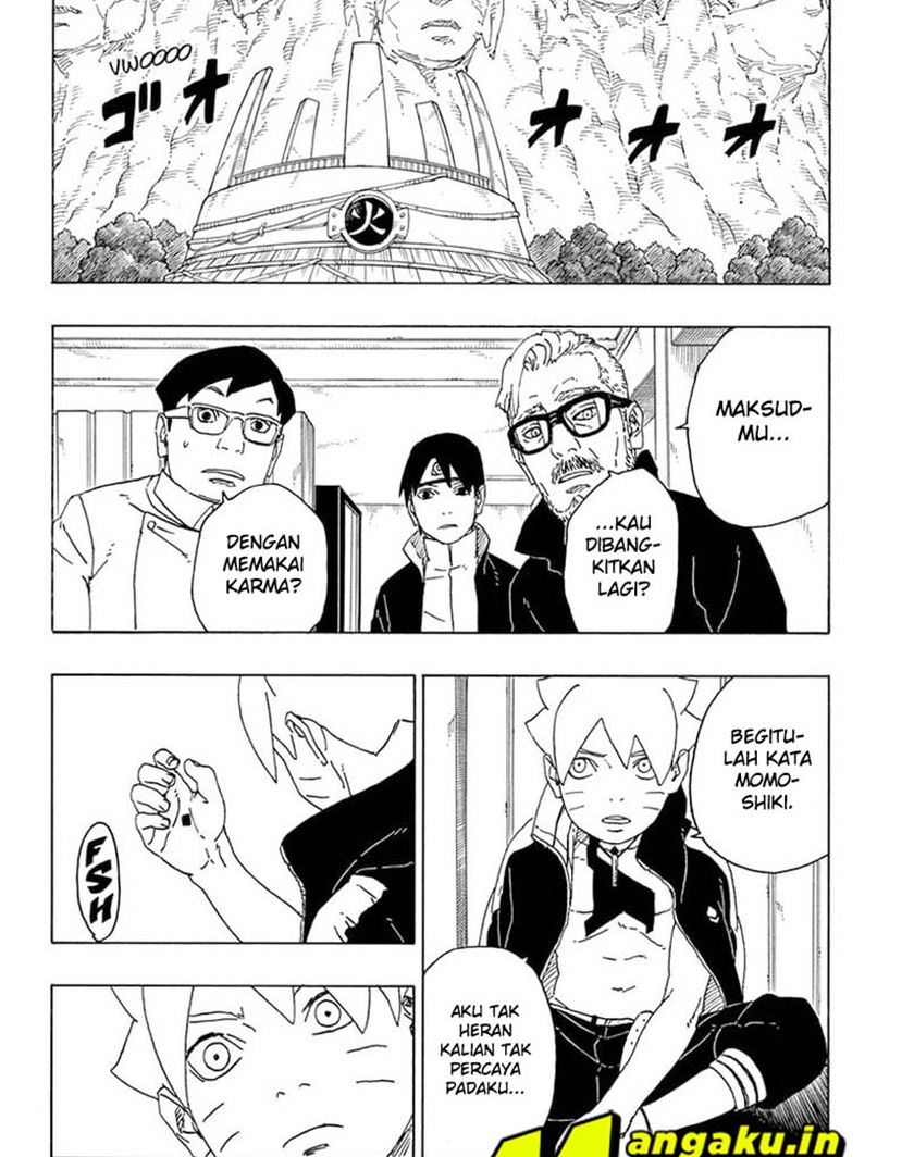 Boruto Chap 68.1 - Next Chap 69.1
