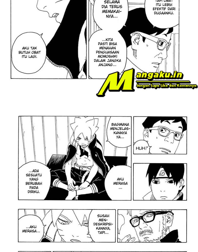 Boruto Chap 68.1 - Next Chap 69.1