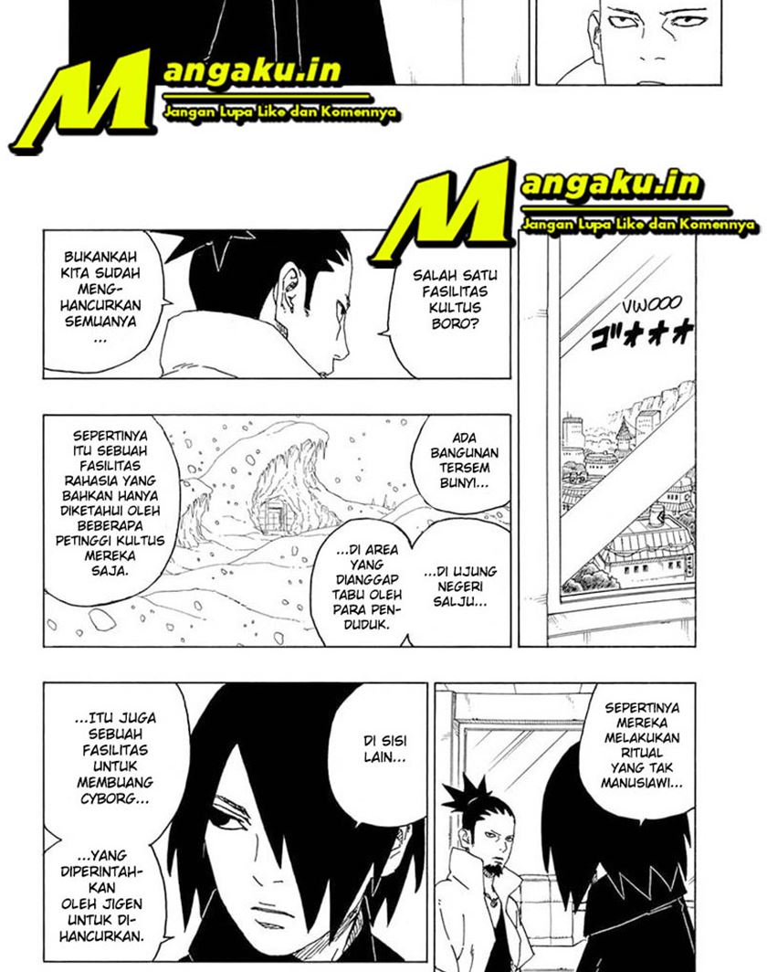 Boruto Chap 68.1 - Next Chap 69.1