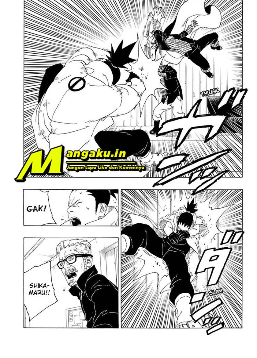 Boruto Chap 68.2 - Next Chap 69.2