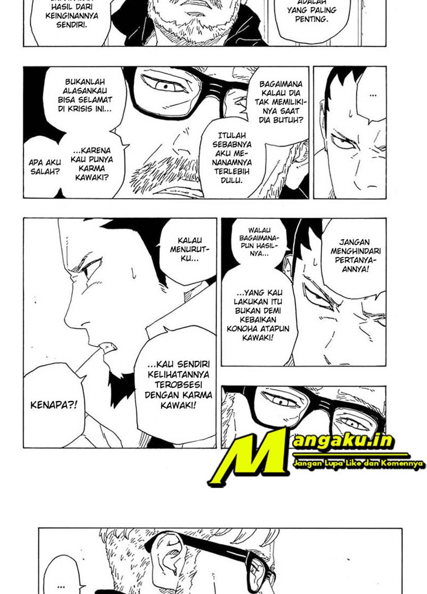 Boruto Chap 68.2 - Next Chap 69.2