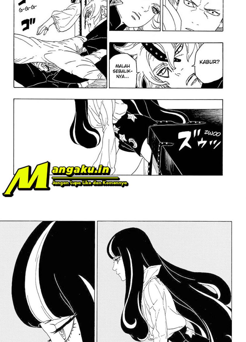 Boruto Chap 68.2 - Next Chap 69.2