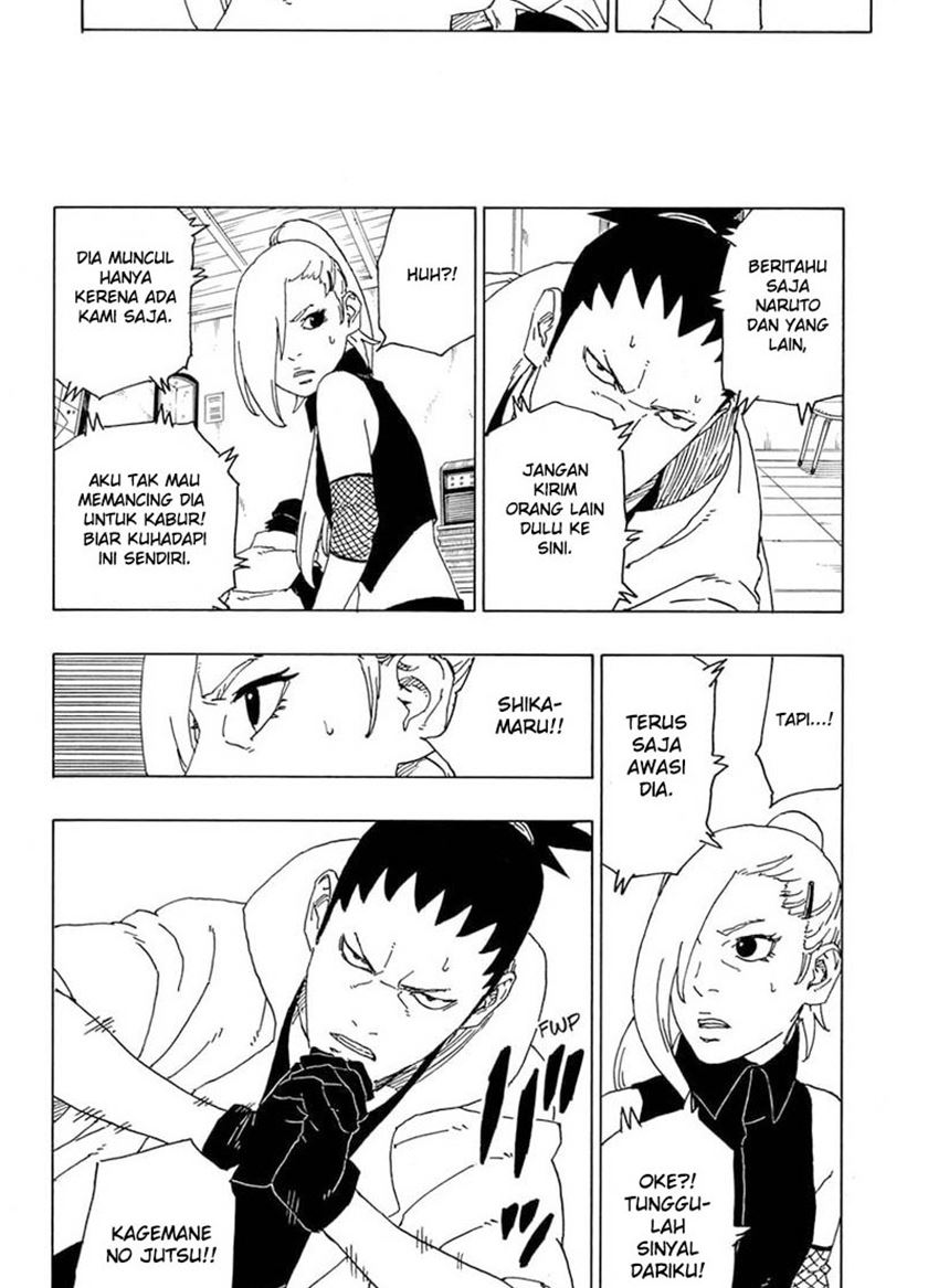Boruto Chap 68.2 - Next Chap 69.2