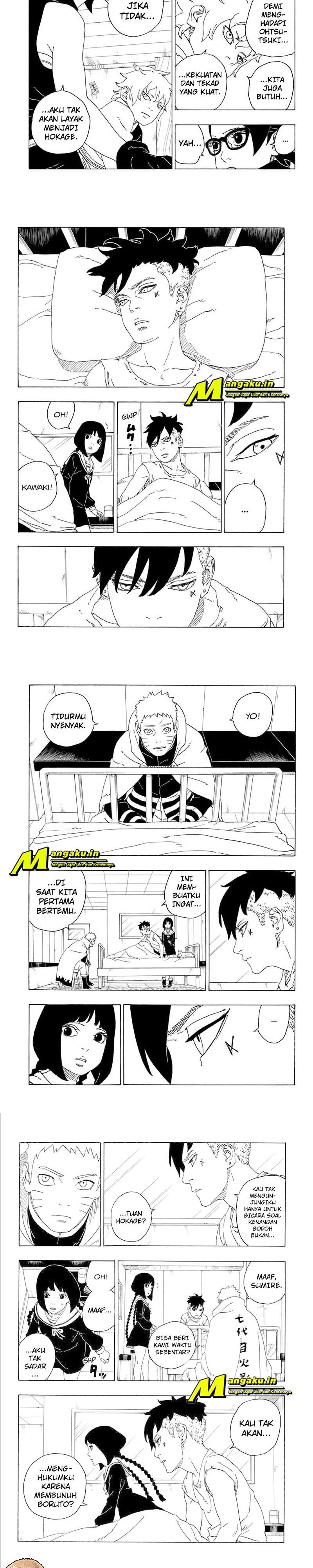 Boruto Chap 69.1 - Next Chap 70.1