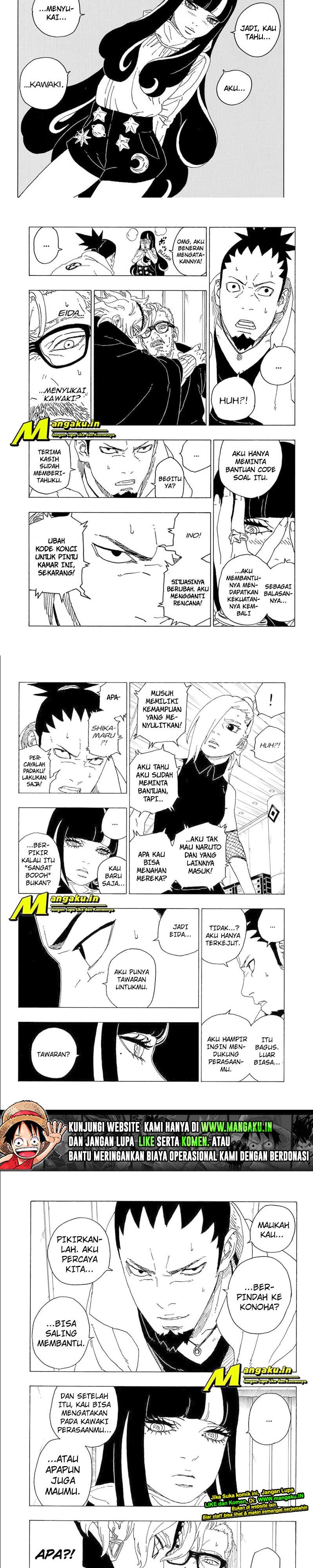 Boruto Chap 69.2 - Next Chap 70.2