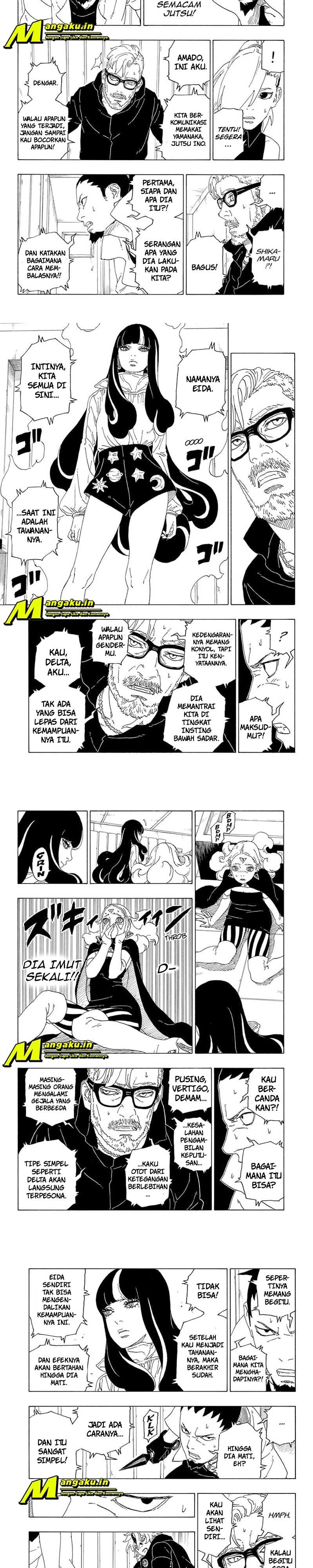 Boruto Chap 69.2 - Next Chap 70.2