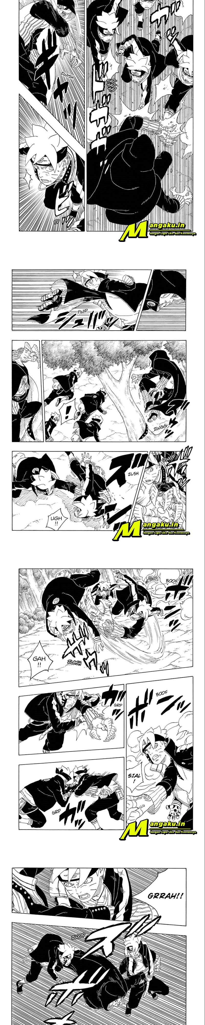 Boruto Chap 64.1 - Next Chap 65.1