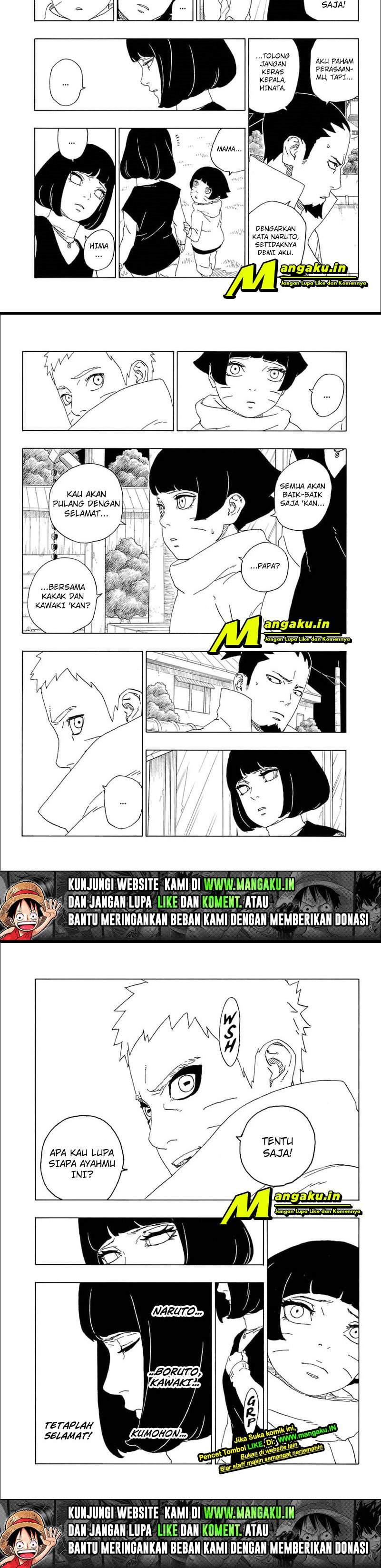 Boruto Chap 64.1 - Next Chap 65.1