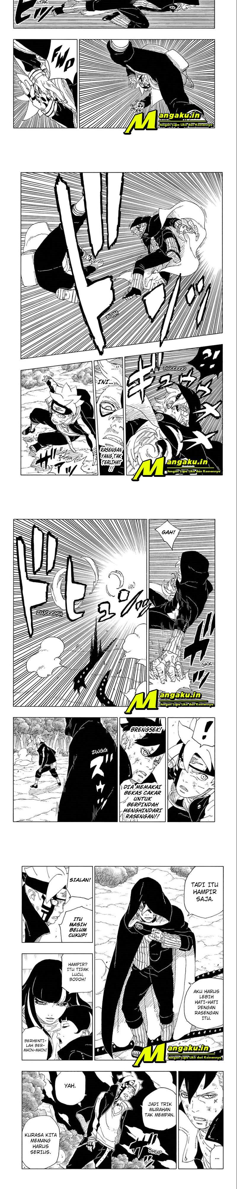 Boruto Chap 64.2 - Next Chap 65.2
