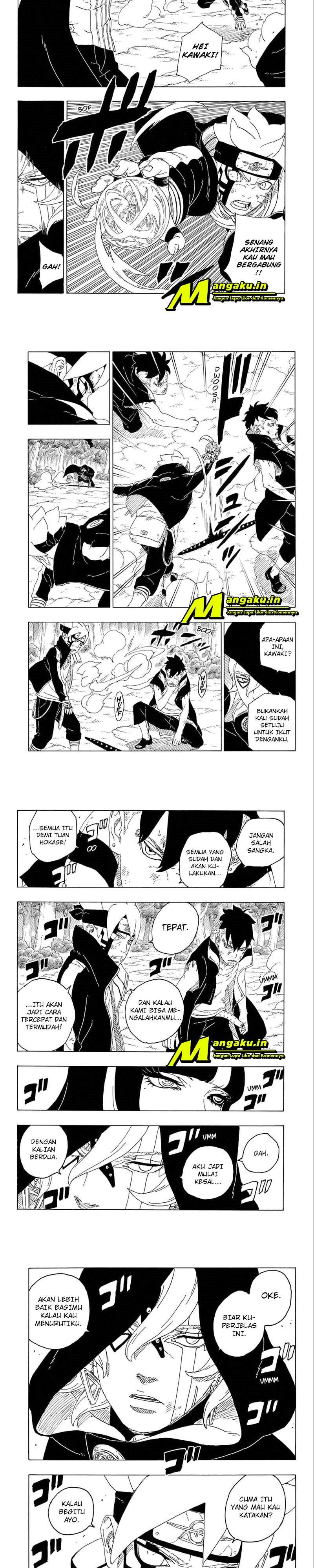 Boruto Chap 64.2 - Next Chap 65.2