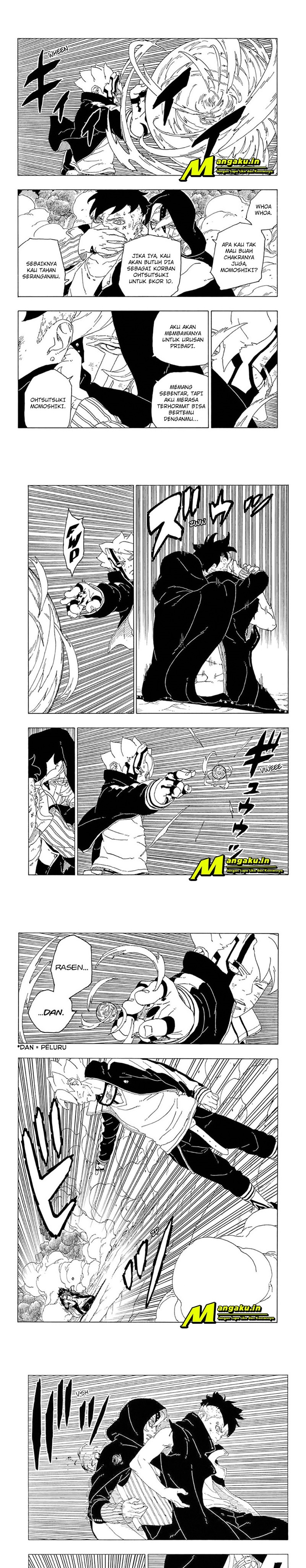 Boruto Chap 65.1 - Next Chap 66.1