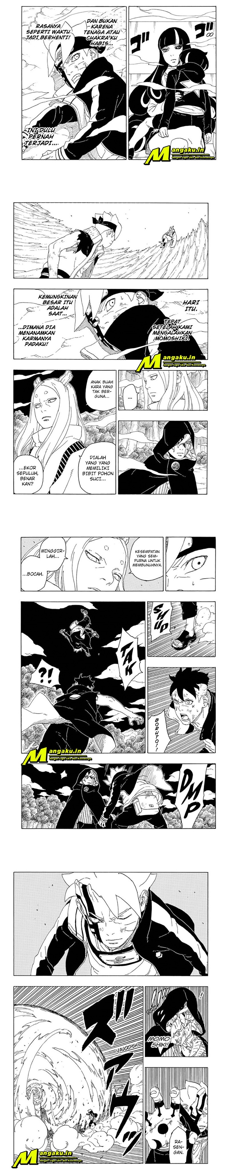 Boruto Chap 65.1 - Next Chap 66.1