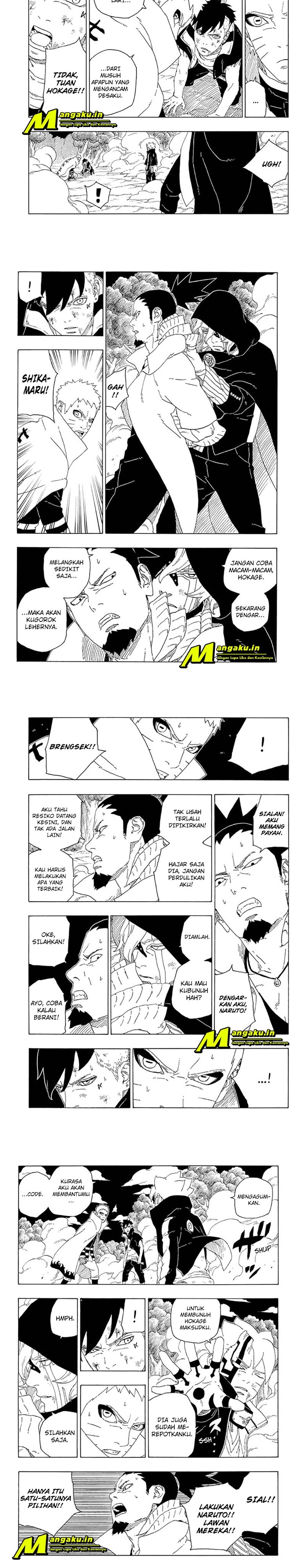 Boruto Chap 65.2 - Next Chap 66.2