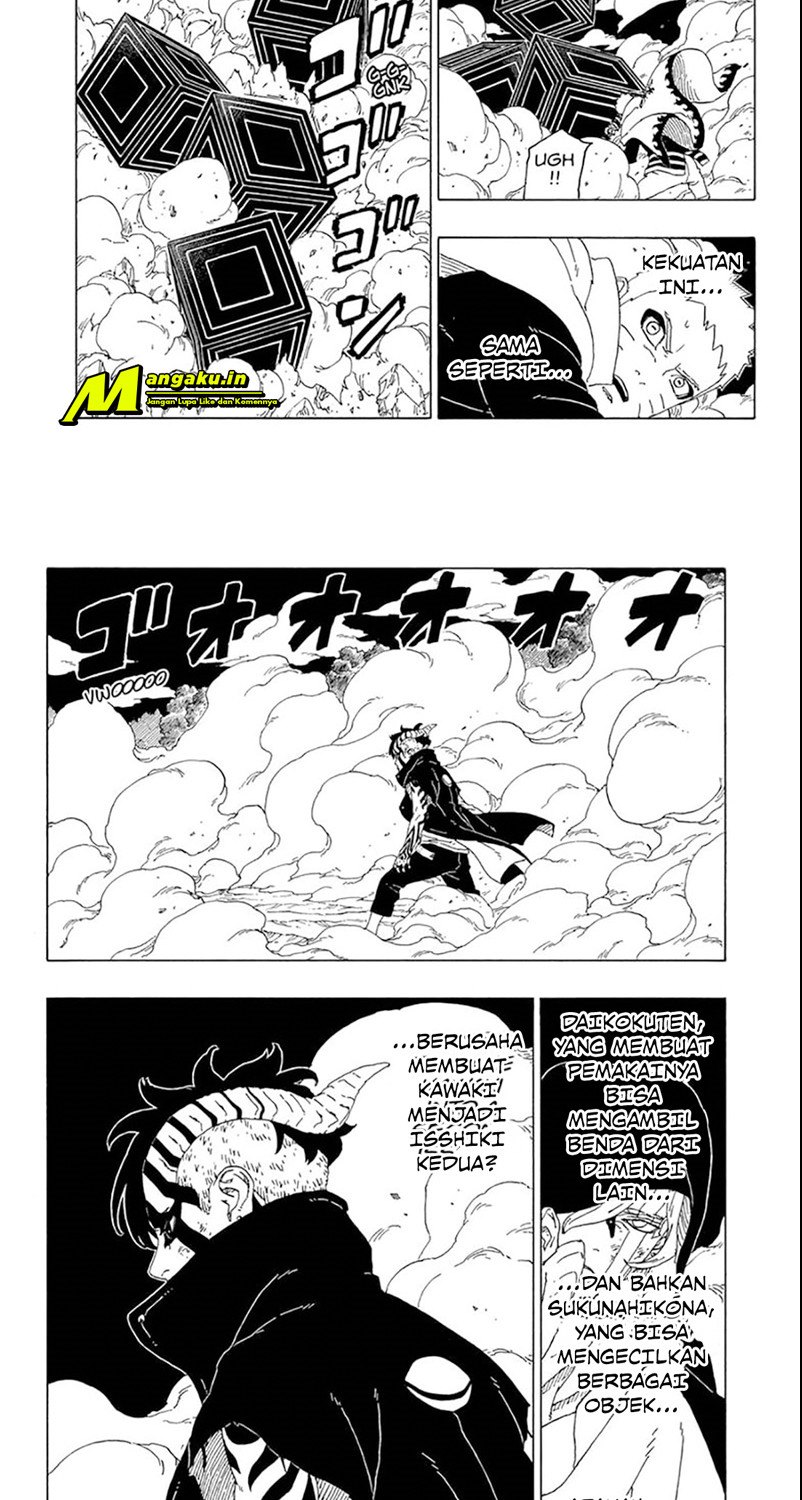 Boruto Chap 66.1 - Next Chap 67.1