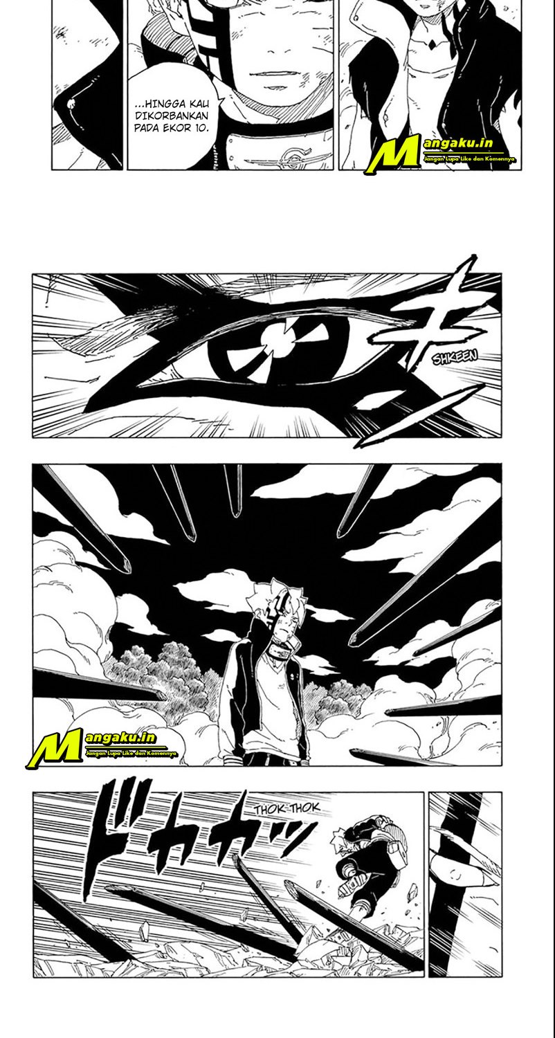Boruto Chap 66.1 - Next Chap 67.1