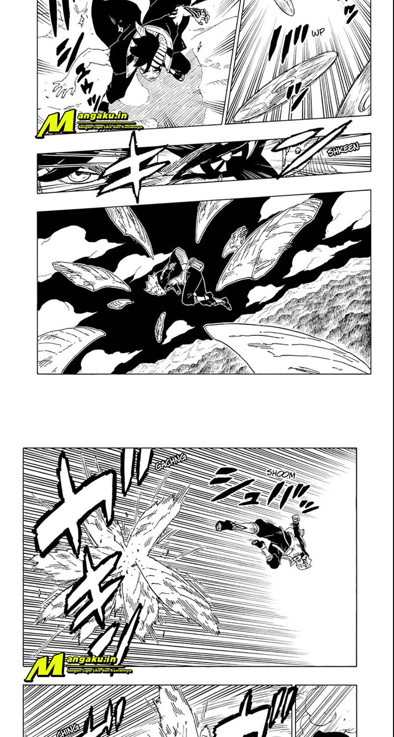 Boruto Chap 66.1 - Next Chap 67.1