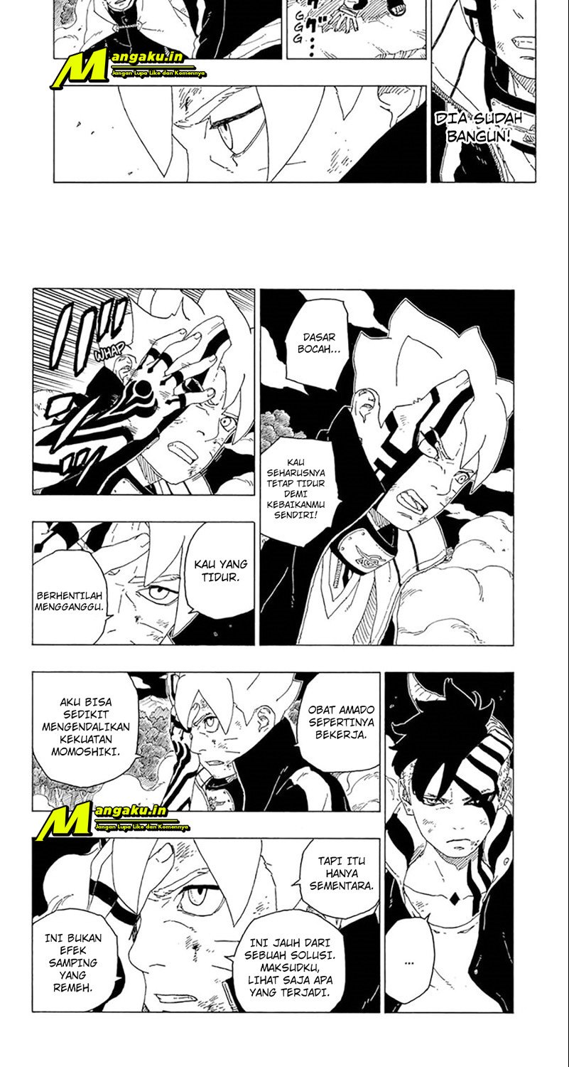 Boruto Chap 66.2 - Next Chap 67.2