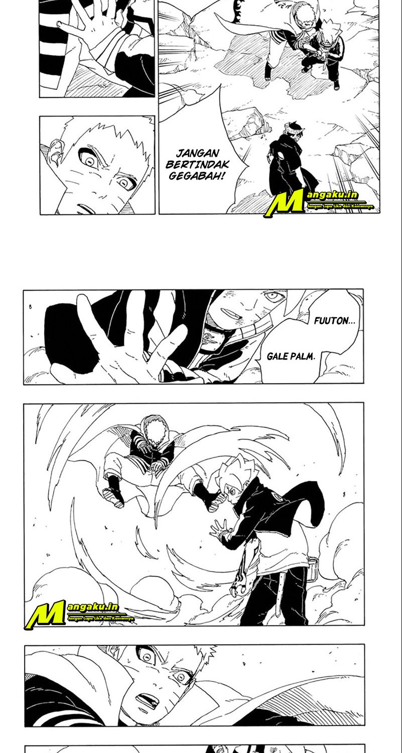 Boruto Chap 66.2 - Next Chap 67.2