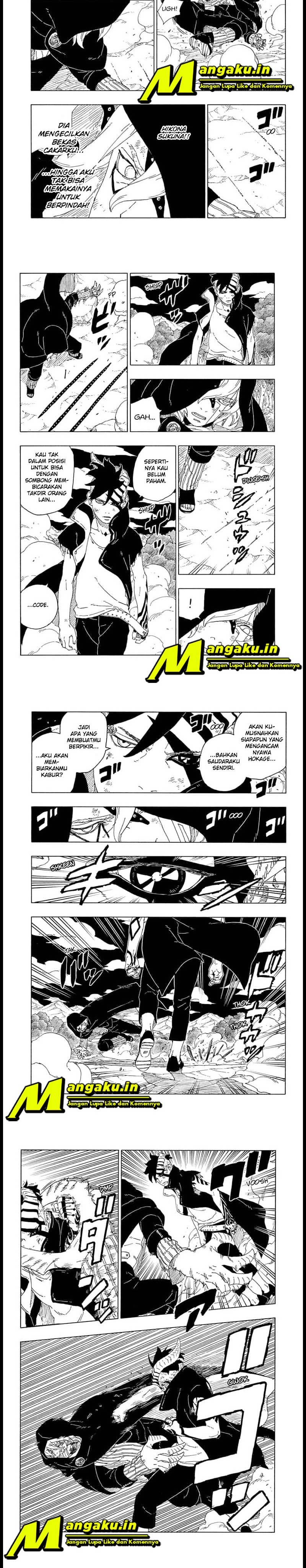 Boruto Chap 67.1 - Next Chap 68.1